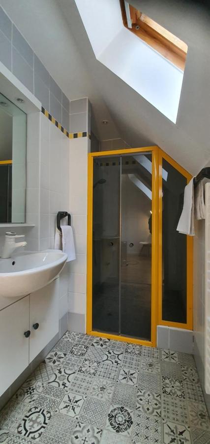 Chambre Double Boersch Buitenkant foto